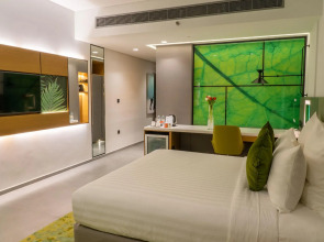 Отель Al Khoory Courtyard 