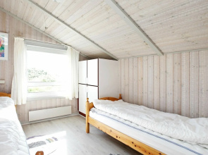 Sprawling Holiday Home at Hvide Sande With Indoor Whirlpool