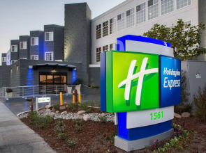 Holiday Inn Express Mountain View - S Palo Alto by IHG