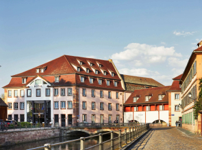 Hôtel & Spa RÉGENT PETITE FRANCE