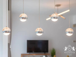 Westminster Boulevard Central - Burj Khalifa