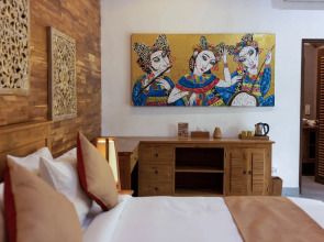 Вилла Puri Payogan Ubud