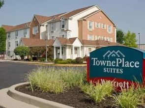 TownePlace Suites Indianapolis Park 100