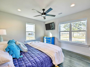 Modern Bentonville Home: Mountain Biker's Paradise