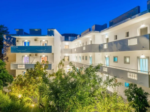 Isola Apartments Junior Suites