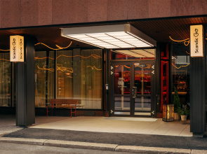Scandic Atrium Hotel
