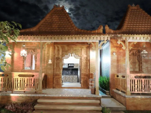 Joglo Jawa Jepara