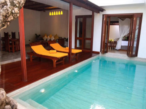 Malisa Villa Suites