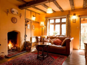 The Old Monkey a Quirky Bolthole on the Edge of a Historic Market Town