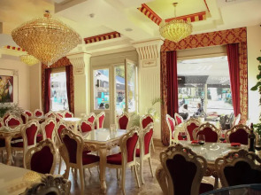 Отель Aqua Liberty