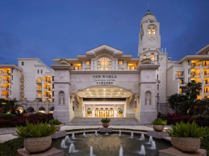 New World Taishan Hotel