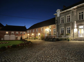 Beautiful Farmhouse in Sivry-rance With Garden