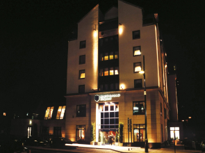 Edinburgh Marriott Hotel Holyrood