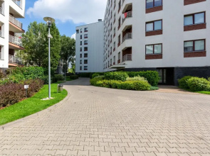 Apartment Mołdawska Warsaw by Renters