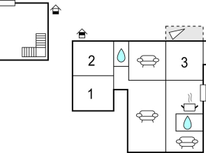 Awesome Home in Piombino With Wifi and 3 Bedrooms