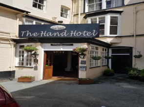 The Hand Hotel Llangollen by Compass Hospitality