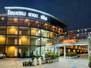 The Peachhotel