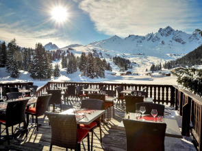 Lake Hotel Courchevel 1850