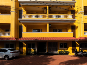 Oyo 19408 Home Elegant 2Bhk Arpora