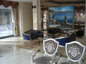 Beijing Worldcity International Service Apartment
