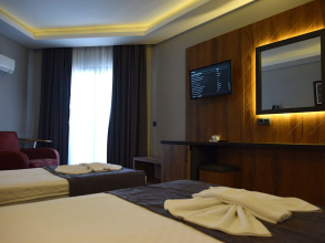 Fatih Hotel Kleopatra