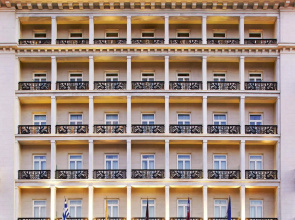 Hotel Grande Bretagne, a Luxury Collection Hotel, Athens