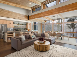 Saddle Horn Lane 4 Bedroom Home