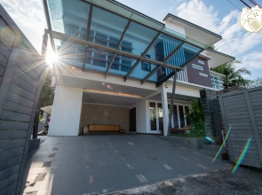 Spacious Pool Villa Tmn Emas Ukay Ampang