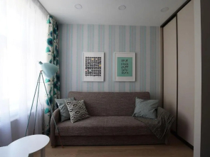 Calm, Cosy Apartment in Riga Quiet Center