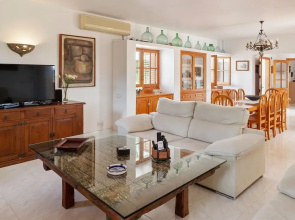 Ideally Located Villa With Pool Near Ibiza Town and the Beach