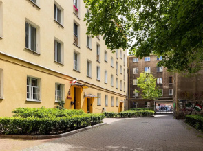 Gorskiego Warsaw City Center by Renters