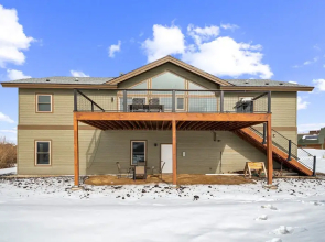 Mountain Bliss Retreat 4 Bedroom Home