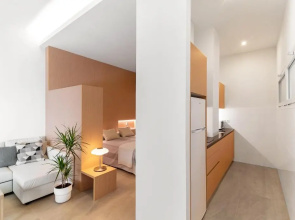 LOFT DESIGN GRANADA CENTER 2min CATHEDRAL FREE WIFI