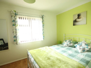 45F Medmerry Park 1 Bedroom Chalet