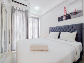 Modern Look And Cozy Studio At Transpark Bintaro Apartment