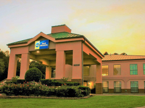 Best Western Inn Of Nacogdoches