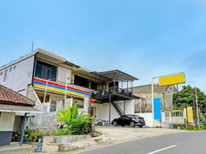 Capital O 92228 Cozy Bromo Homestay