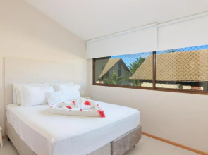 Flat 2 Quartos Em Muro Alto - Nui Supreme