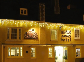 The Kings Arms Hotel