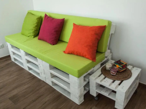 Color Apartment