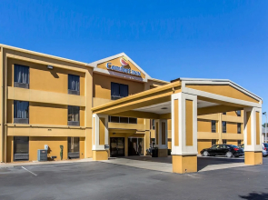 Comfort inn Paducah