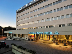 Hotel Perugia Plaza
