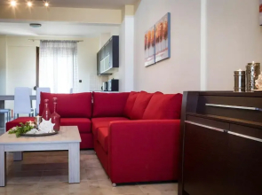 Nefeli Villas Suites King 4 Bedroom Villa With Private Pool 1 Studio