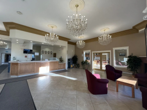 Western Budget Motel Ponoka