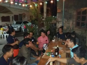 Xangkhiaw Vvirtshaus Hostel