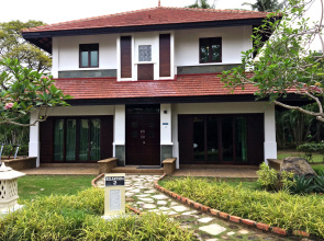Banyu Biru Villa