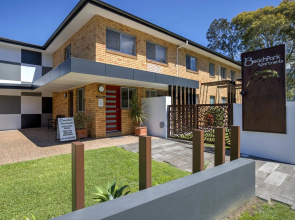 Beachpark Apartments