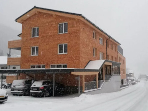 Majestic Apartment in Klosterle With Sauna