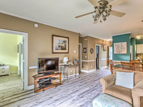 2 Mi to Beach: Myrtlewood Condo w/ Resort Perks!