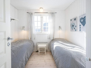 Seaside Gem in Sondervig-by Traum